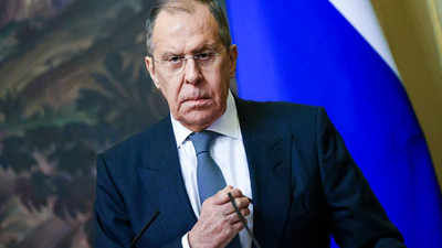 Rusya Dışişleri Bakanı Lavrov bugün Türkiye'ye geliyor