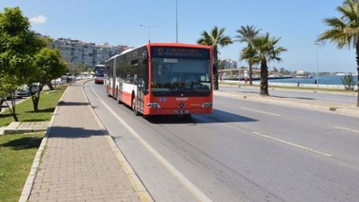 İzmir'de toplu ulaşıma zam