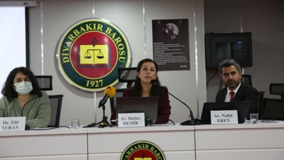 Diyarbakır'da 'insan hakları' paneli: Cezasızlık yargı eliyle uygulanıyor