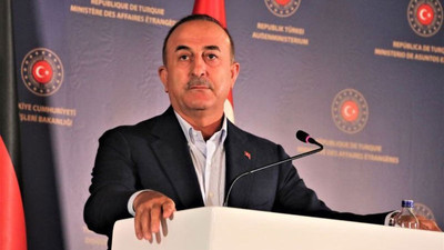 Çavuşoğlu: Bölgede barış için diplomasi çabalarımız sürecek