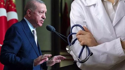 Doktorlardan Erdoğan'a yanıt: Bu memleket bizim, bu zor günler geçecek