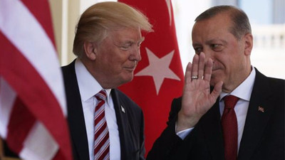 Erdoğan 'Trump özür diledi' dedi, yalanlama hemen geldi