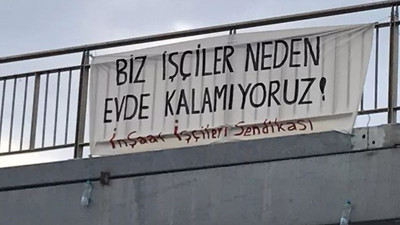 Onlar 'evde kalamadı': Salgında en az 1400 emekçiyi kaybettik