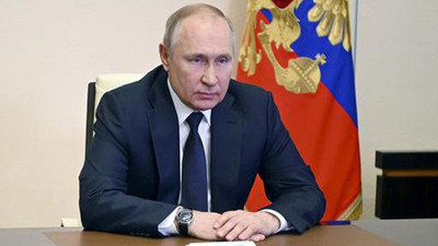 İddia: Putin 8 generali kovdu