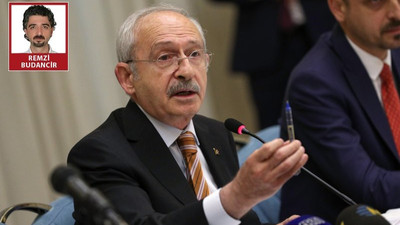 Kılıçdaroğlu: Kurultayda 'Dersimli Kemal'im dedim