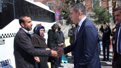 TBB Başkanı Sağkan: Şenyaşar dosyasında ‘adil yargılama hakkı’ ihlal edildi