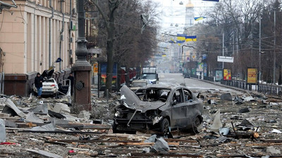 Ukrayna'nın işgali: Savaş suçu ne demek, Putin hakkındaki suçlamalar soruşturulabilir mi?