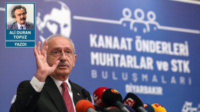 Ser sera ser çava Kılıçdaroğlu