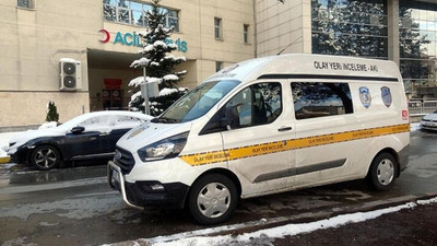 Otomobilini satmasını istemeyen eşini bacağından vurdu