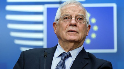 Borrell: Türkiye, Ukrayna ve Rusya arasında bir köprü olabilir