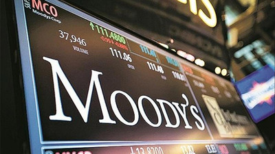 Moody's: Rusya-Ukrayna çatışması mevcut riskleri şiddetlendiriyor