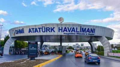 Atatürk Havalimanı'ında bomba alarmı