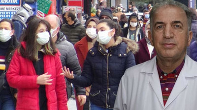 Prof. Dr. Aydın: Maske kuralı gevşeyince üst solunum yolu enfeksiyonları başladı