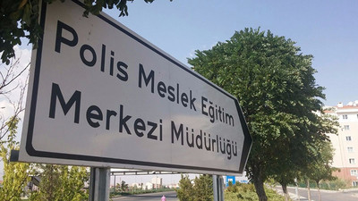 Polis okulunda kaza: 1 polis öldü