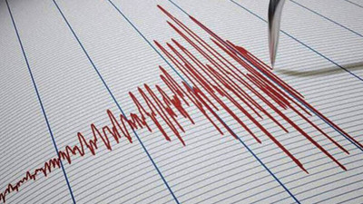 Adıyaman'da 4,3 büyüklüğünde deprem