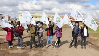 Diyarbakır’ın köyleri Newroz'a hazır