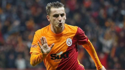 Derbinin galibi Galatasaray: 2-1