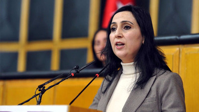 Figen Yüksekdağ'ın davaları birleştirildi