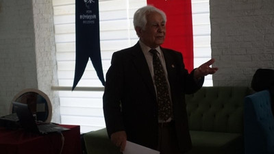 Yere düşürülen 89 yaşındaki doktor: Bu çamur Ankara'dan esen rüzgarın getirdiği çamur