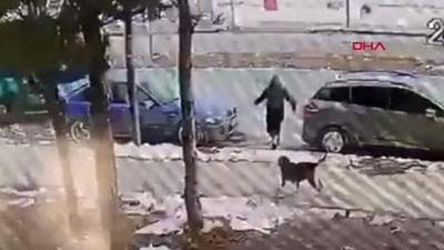 Sivas'ta köpekten kaçan 12 yaşındaki çocuğa otomobil çarptı