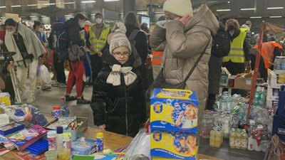 Almanya, Ukraynalı kadın mültecilerin fuhuş çetelerinin eline düşmemesi için uyarıda bulundu