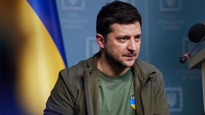 Zelenskiy'den öldürülen ABD'li gazetecinin ailesine mektup