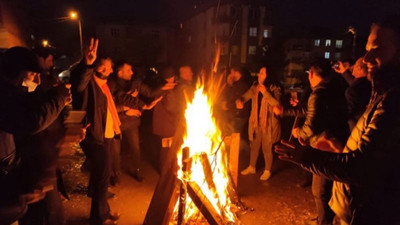 İstanbul’da ateşler yakılmaya başlandı: Bijî Newroz