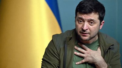 Zelenskiy: Rusya ile müzakereler gerçekçi bir yapıya bürünüyor