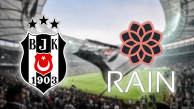 Beşiktaş'tan Rain ile 12 milyon euroluk sponsorluk anlaşması