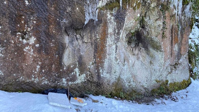 Dinamitle define ararken yakalanan astsubay ve uzman çavuş tutuklandı