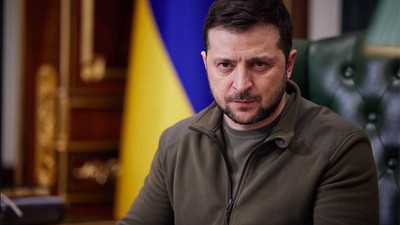 Zelenskiy: Müzakerelerde önceliğimiz çatışmanın sona ermesi