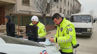 Kuran kursu öğrencilerini taşıyan servis şoförü akollü çıktı