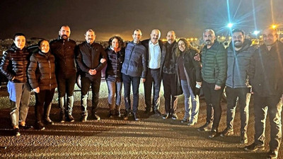 HDP'li Farisogulları cezaevinden çıktı