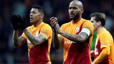 Galatasaray Barcelona'ya elendi