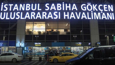 Sabiha Gökçen Havalimanı'ndan uçuş iptali açıklaması