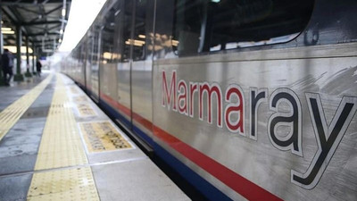 Marmaray seferleri uzatıldı