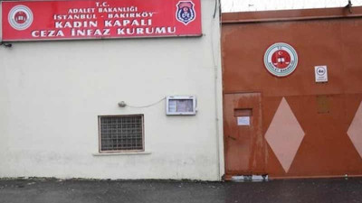 Bakırköy Kadın Cezaevi'nde koğuş baskınları