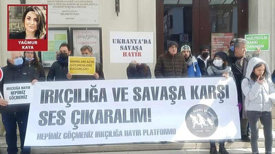 Uluslararası Irk Ayrımı ile Mücadele Günü: Savaşa ses çıkar