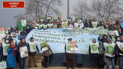 Ya Kanal Ya İstanbul Koordinasyonu bilirkişilere seslendi: Bilimden yana olun