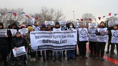 Tutsaklarla Dayanışma İnisiyatifi: Tecrit öldürür dayanışma yaşatır