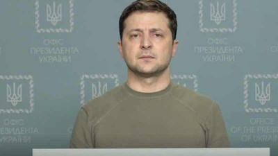 Zelenskiy'den İsviçre'ye: Savaşın sorumlularının hesaplarını dondurun