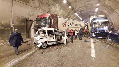 Korkunç kazadan kötü haber geldi: Bacağı kopan çocuk kurtarılamadı