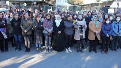 Diyarbakır'da tutuklanan kadınların sayısı 11'e yükseldi