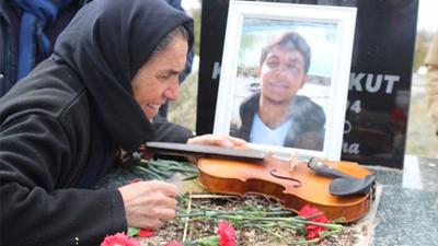 Kemal Kurkut mezarı başında anıldı