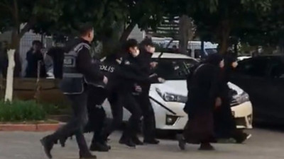 AKP'liler de Furkan üyelerine polis saldırısına tepkili: Tek kelime ile vahşet