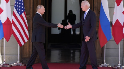 Biden, Putin'e 'savaş suçlusu' demişti; Rusya'dan ABD'ye nota