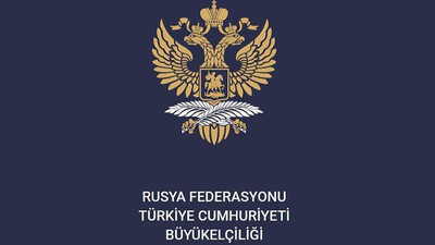 Rusya Büyükelçiliği'nden Türklere 'Donbass' uyarısı: Silahlı çatışmalara katılmaktan kaçının