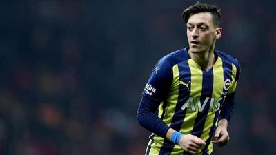 Mesut Özil, Dünya Kupası favorisini açıkladı