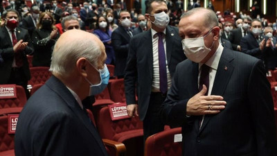 AKP ve MHP'nin seçim teklifinin Meclis Komisyonu'nda görüşmeleri başlıyor