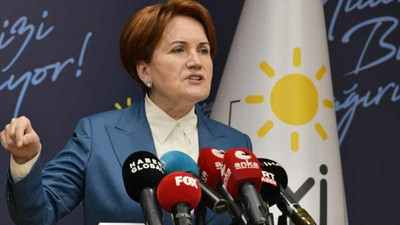 Akşener: Vatandaşa verirken 'liraaaaa', vatandaştan alırken 'liracık'…